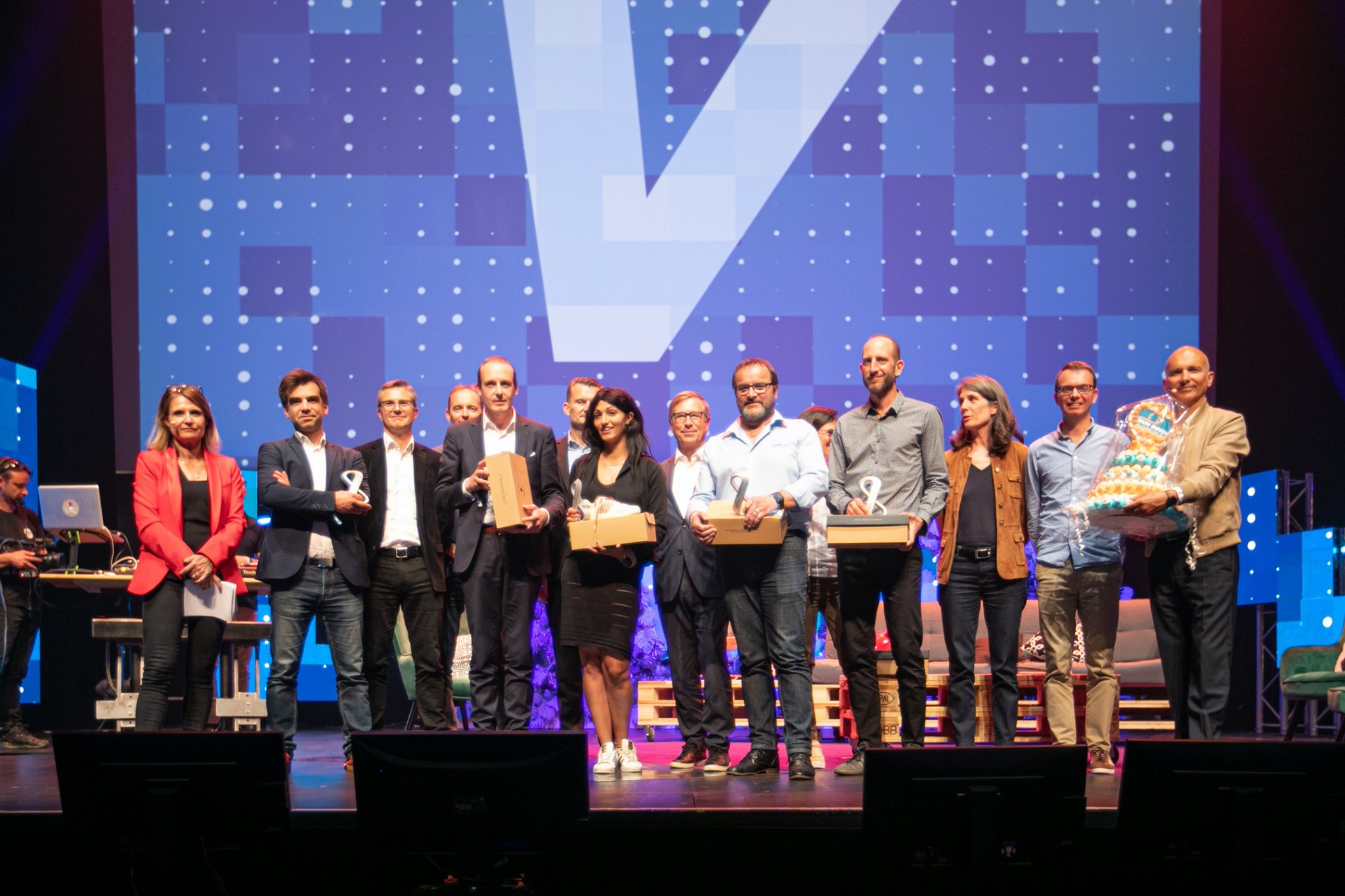 France Energie nominee au prix Run Innov 2019 pour le trophee TRIA